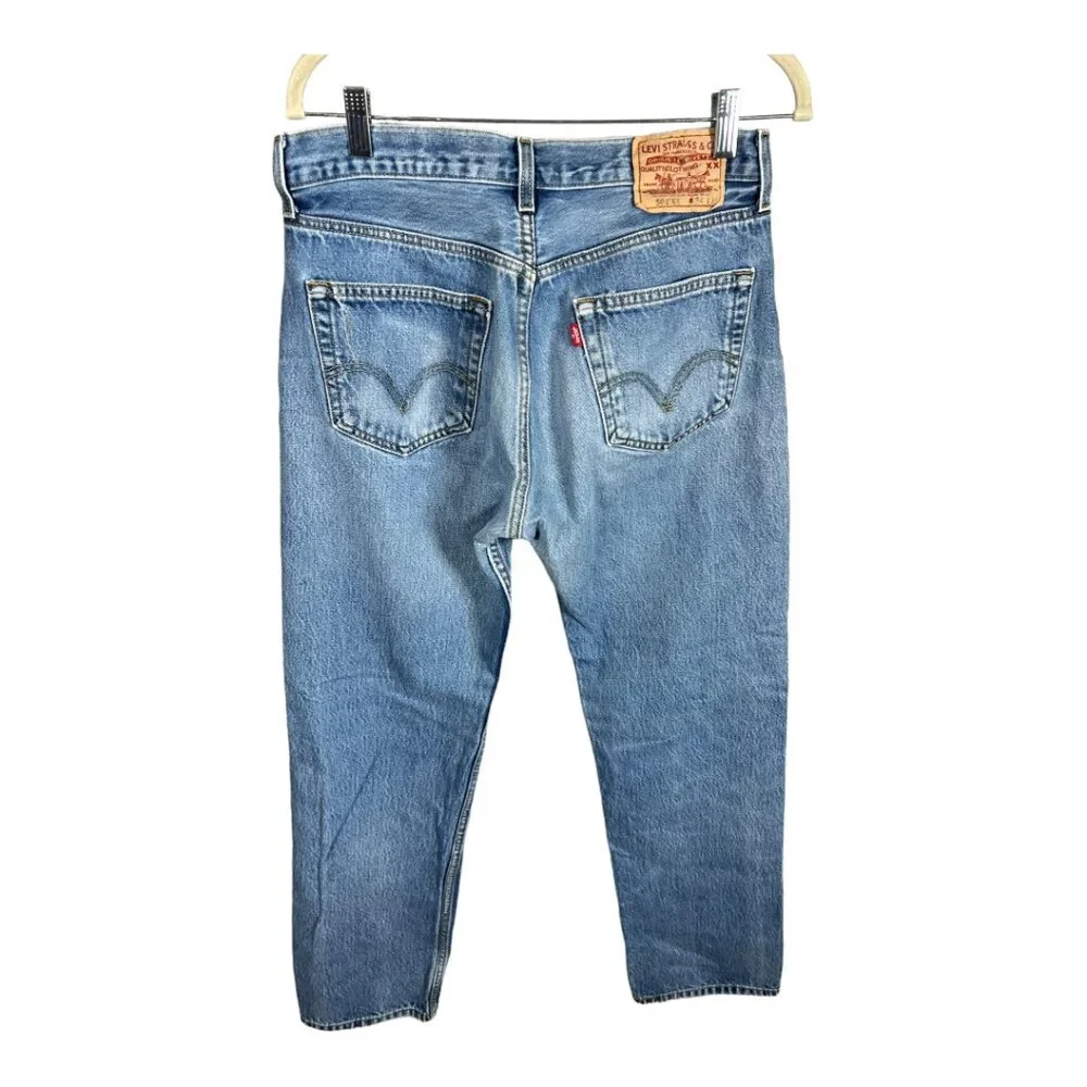 1990s Vintage Levi's Men's Jeans 501XX‎